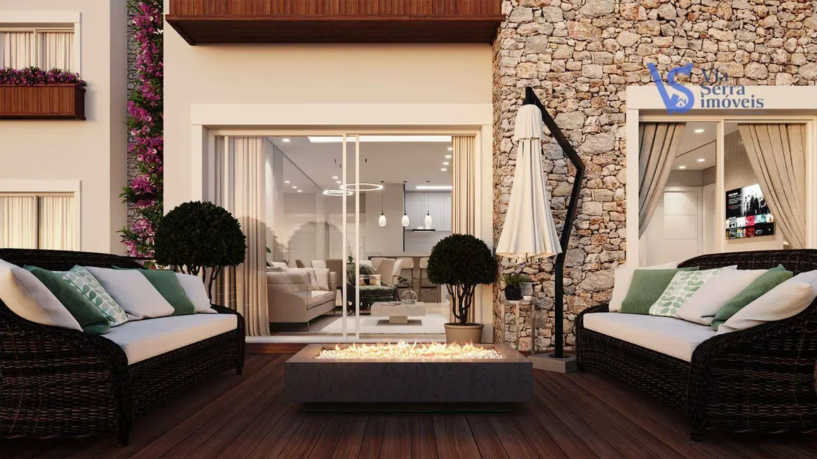 Foto 6 de Apartamento com 2 quartos à venda, 107m2 em Gramado - RS