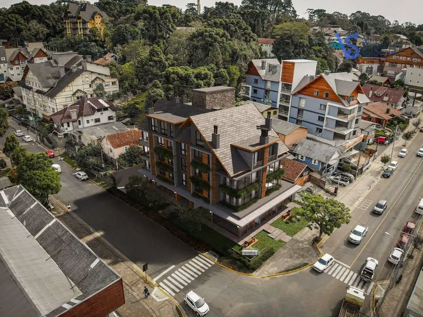 Apartamento com 1 quarto à venda, 51m2 em Centro, Gramado - RS - imagem 7 Foto 7 de Apartamento com 1 quarto à venda, 51m2 em Centro, Gramado - RS