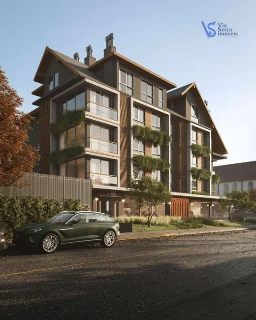 Apartamento com 3 quartos à venda, 106m2 em Centro, Gramado - RS - imagem 8 Foto 8 de Apartamento com 3 quartos à venda, 106m2 em Centro, Gramado - RS