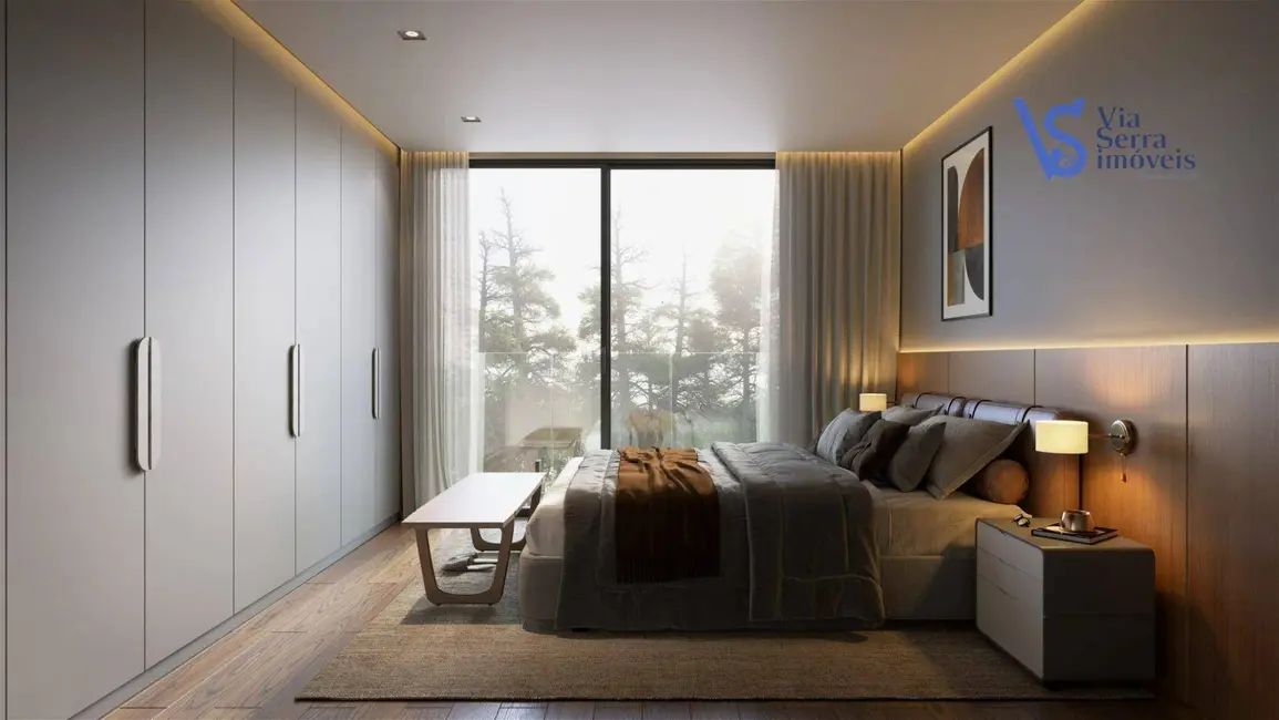 Apartamento com 2 quartos à venda, 70m2 em Gramado - RS - imagem 8 Foto 8 de Apartamento com 2 quartos à venda, 70m2 em Gramado - RS