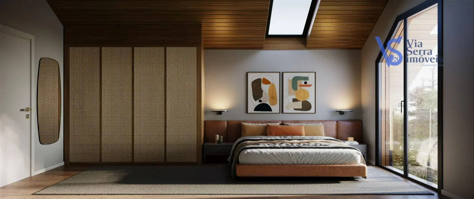 Apartamento com 2 quartos à venda, 70m2 em Gramado - RS - imagem 9 Foto 9 de Apartamento com 2 quartos à venda, 70m2 em Gramado - RS