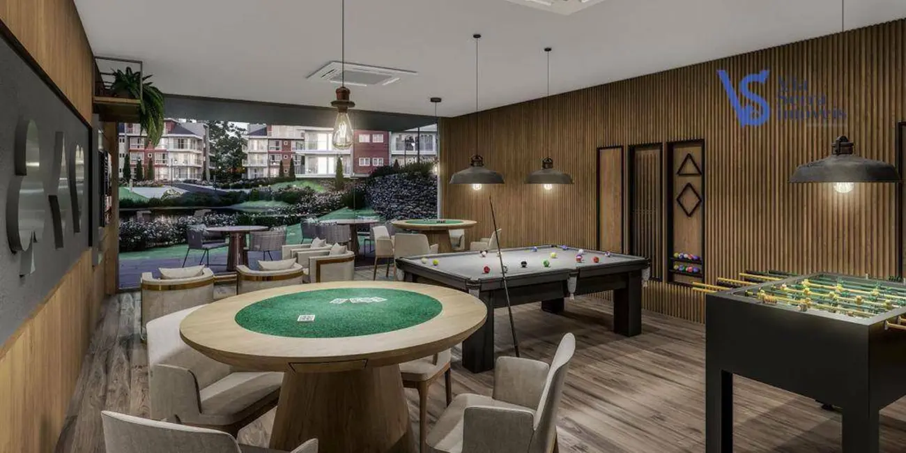 Apartamento com 1 quarto à venda, 65m2 em Gramado - RS - imagem 9 Foto 9 de Apartamento com 1 quarto à venda, 65m2 em Gramado - RS