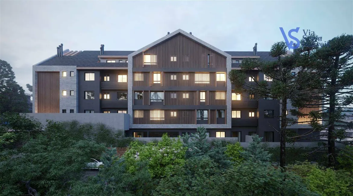 Foto 7 de Apartamento com 2 quartos à venda, 64m2 em Centro, Canela - RS