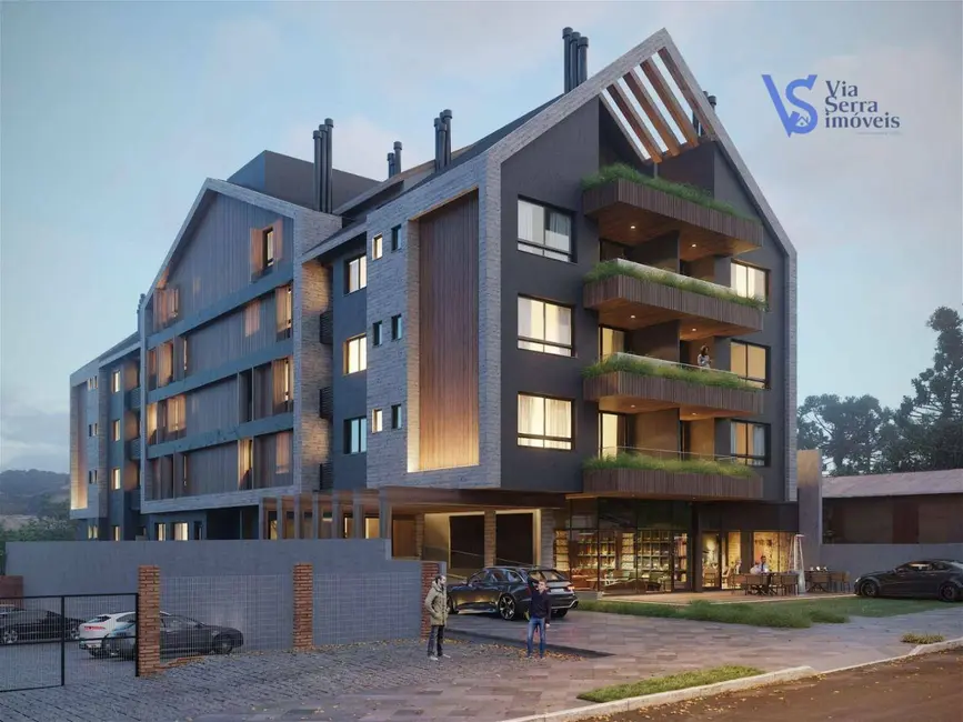 Foto 8 de Apartamento com 2 quartos à venda, 64m2 em Centro, Canela - RS