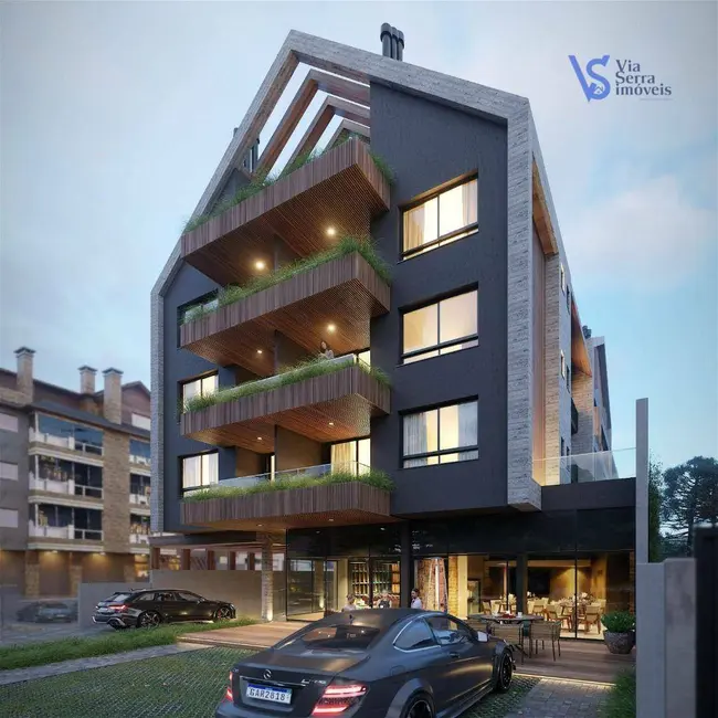 Foto 9 de Apartamento com 2 quartos à venda, 64m2 em Centro, Canela - RS