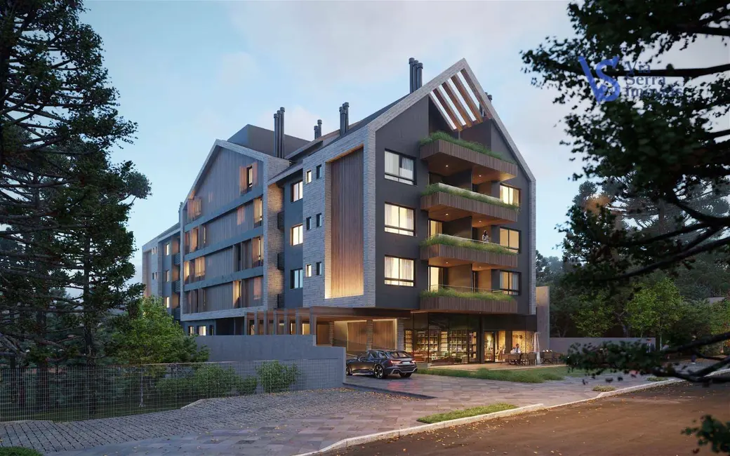 Foto 5 de Apartamento com 2 quartos à venda, 64m2 em Centro, Canela - RS