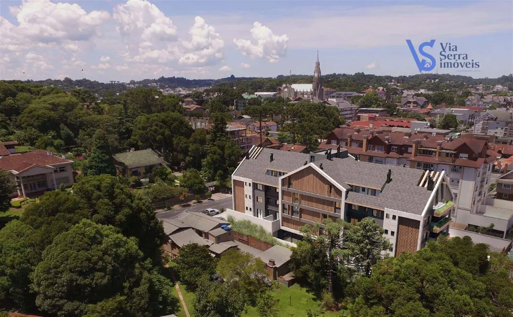 Foto 3 de Apartamento com 2 quartos à venda, 64m2 em Centro, Canela - RS