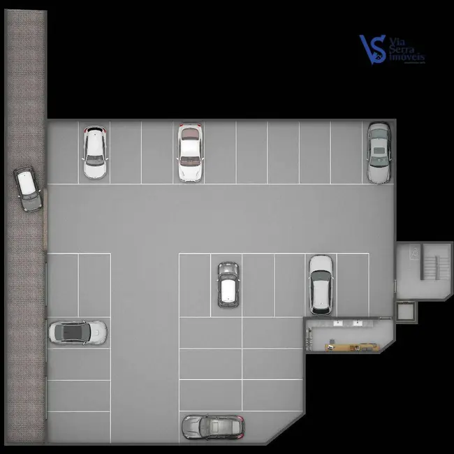 Foto 8 de Apartamento com 1 quarto à venda, 71m2 em Gramado - RS