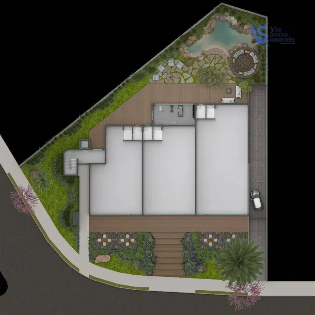 Foto 7 de Apartamento com 1 quarto à venda, 71m2 em Gramado - RS