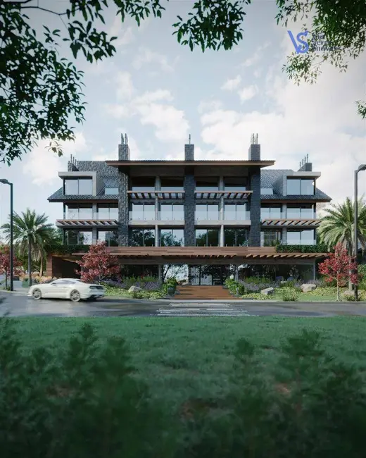 Foto 1 de Apartamento com 1 quarto à venda, 71m2 em Gramado - RS