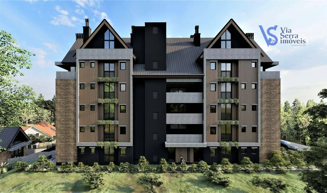 Apartamento com 2 quartos à venda, 76m2 em Centro, Gramado - RS - imagem 5 Foto 5 de Apartamento com 2 quartos à venda, 76m2 em Centro, Gramado - RS