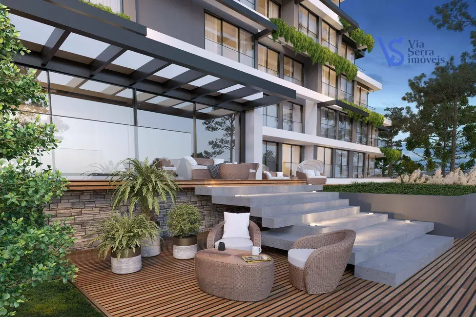 Foto 8 de Apartamento com 1 quarto à venda, 37m2 em Gramado - RS