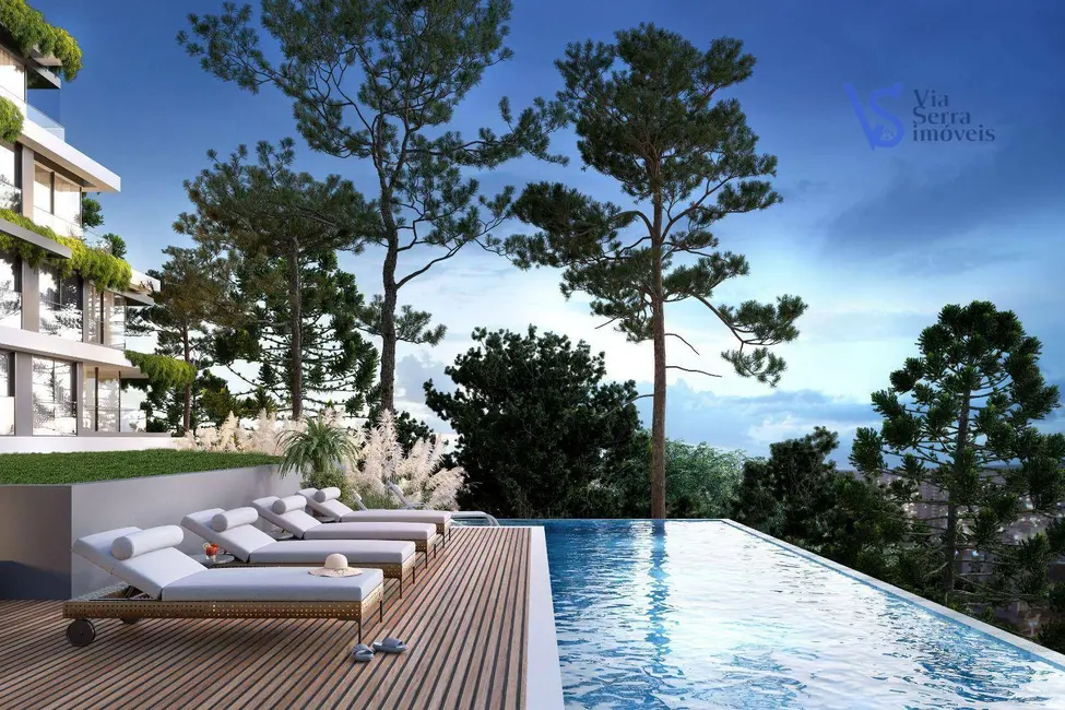 Foto 7 de Apartamento com 1 quarto à venda, 37m2 em Gramado - RS