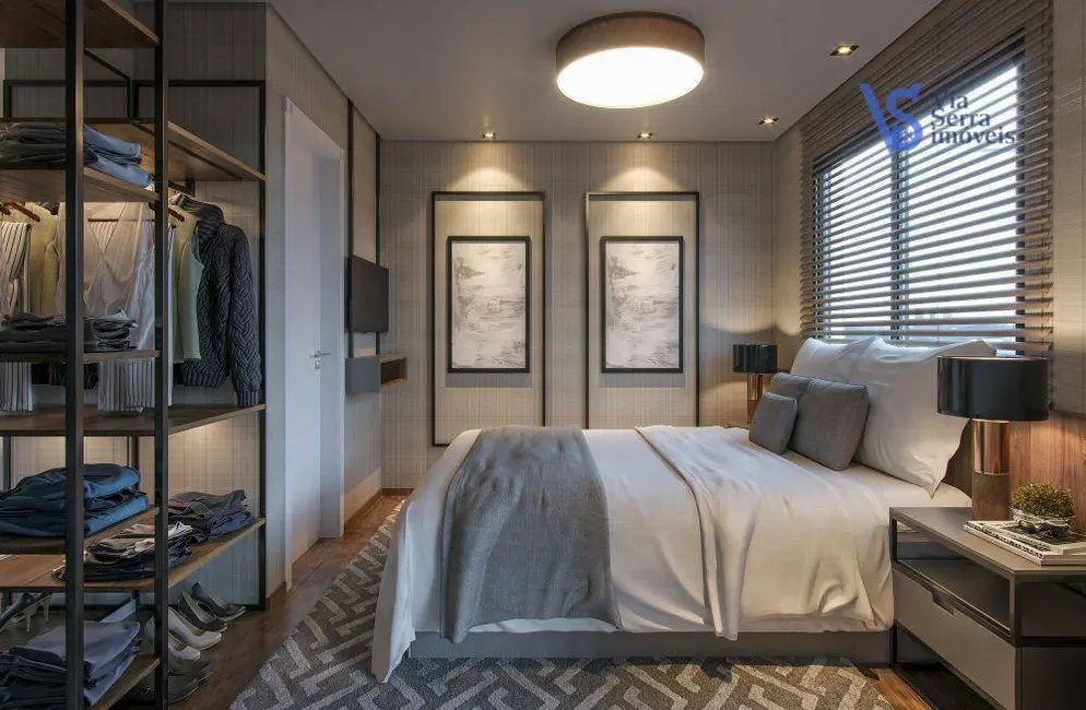 Apartamento com 3 quartos à venda, 105m2 em Gramado - RS - imagem 6 Foto 6 de Apartamento com 3 quartos à venda, 105m2 em Gramado - RS