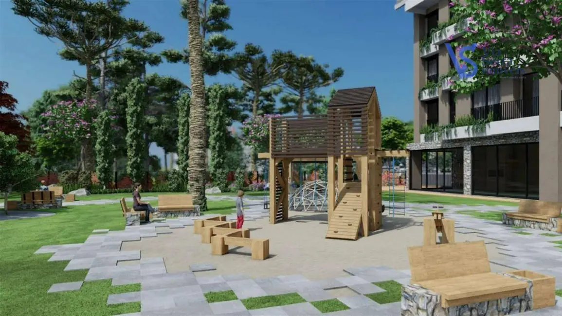 Apartamento com 2 quartos à venda, 71m2 em Gramado - RS - imagem 6 Foto 6 de Apartamento com 2 quartos à venda, 71m2 em Gramado - RS