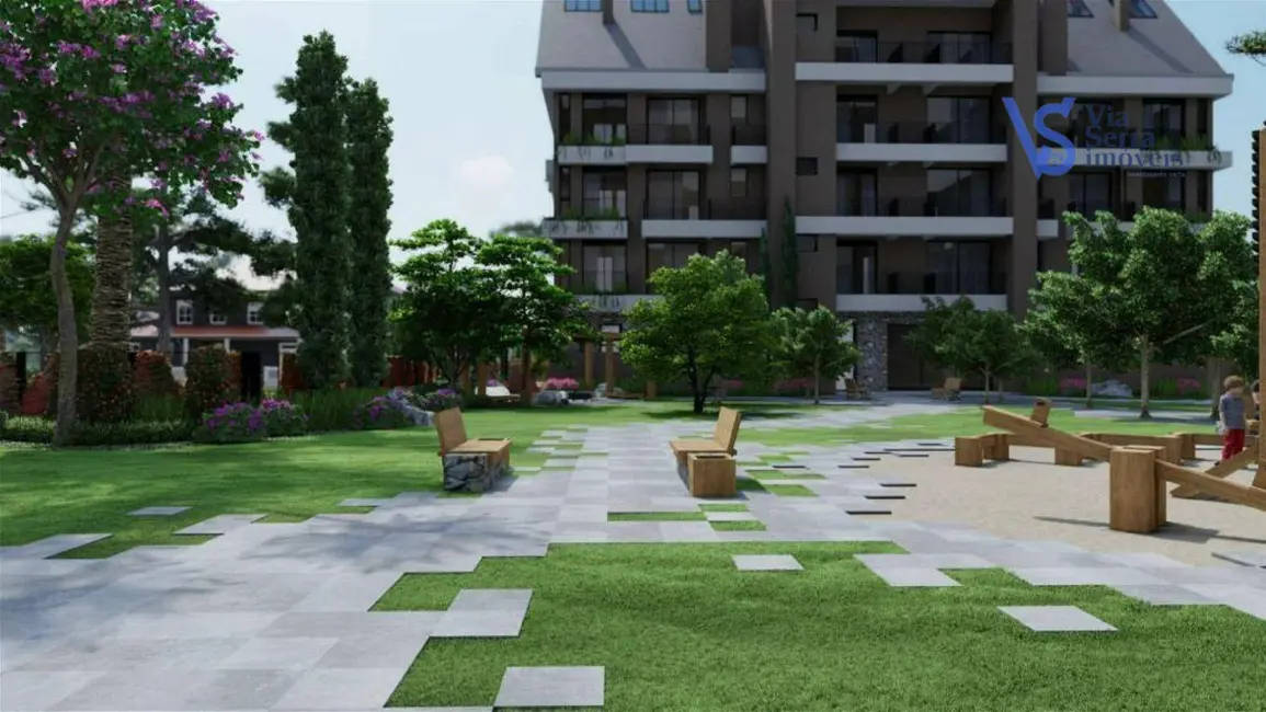 Apartamento com 2 quartos à venda, 80m2 em Gramado - RS - imagem 4 Foto 4 de Apartamento com 2 quartos à venda, 80m2 em Gramado - RS