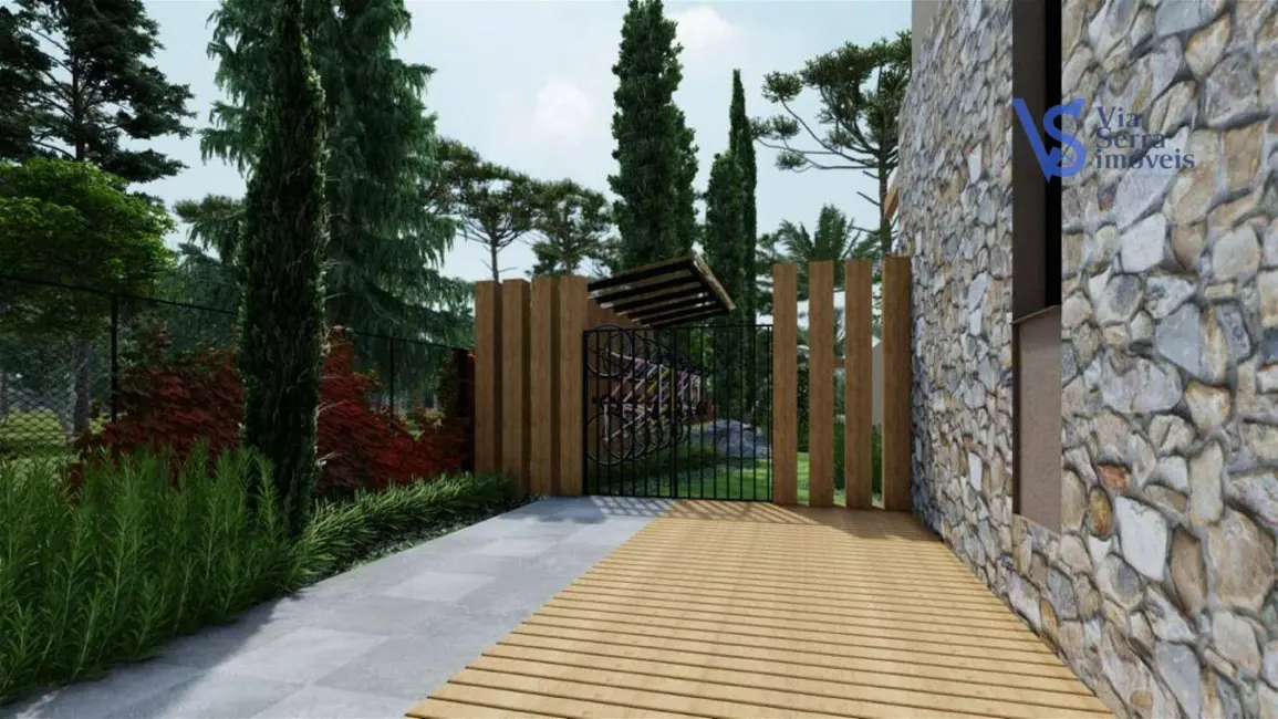 Apartamento com 2 quartos à venda, 80m2 em Gramado - RS - imagem 7 Foto 7 de Apartamento com 2 quartos à venda, 80m2 em Gramado - RS