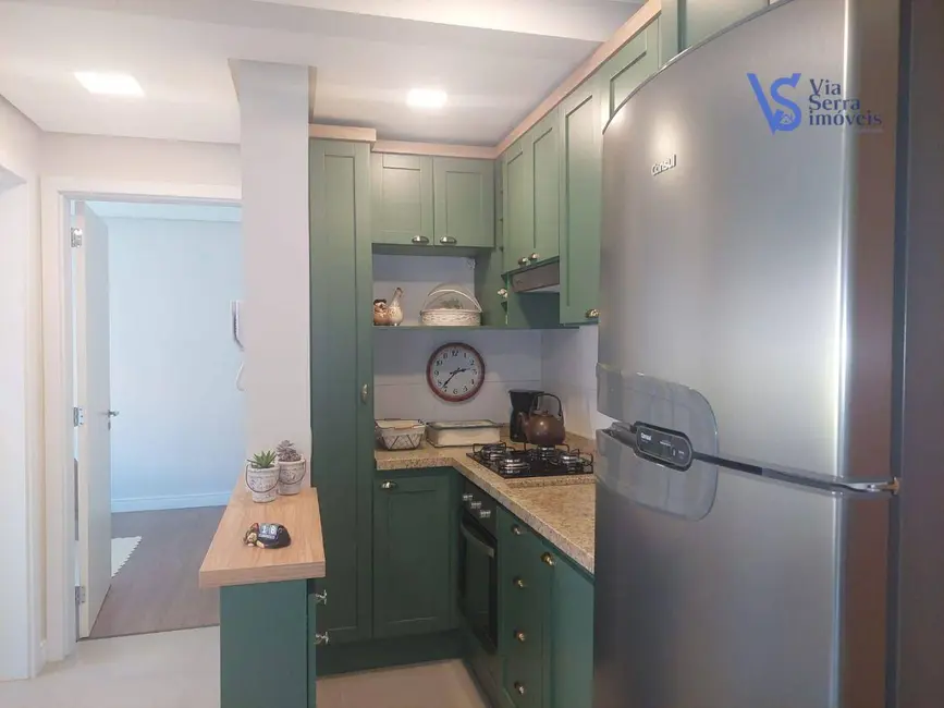 Foto 3 de Apartamento com 1 quarto à venda, 54m2 em Centro, Canela - RS