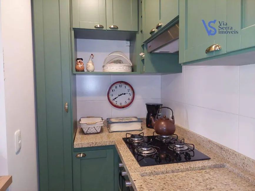 Foto 5 de Apartamento com 1 quarto à venda, 54m2 em Centro, Canela - RS