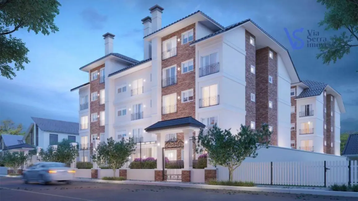 Foto 3 de Apartamento com 1 quarto à venda, 47m2 em Canela - RS