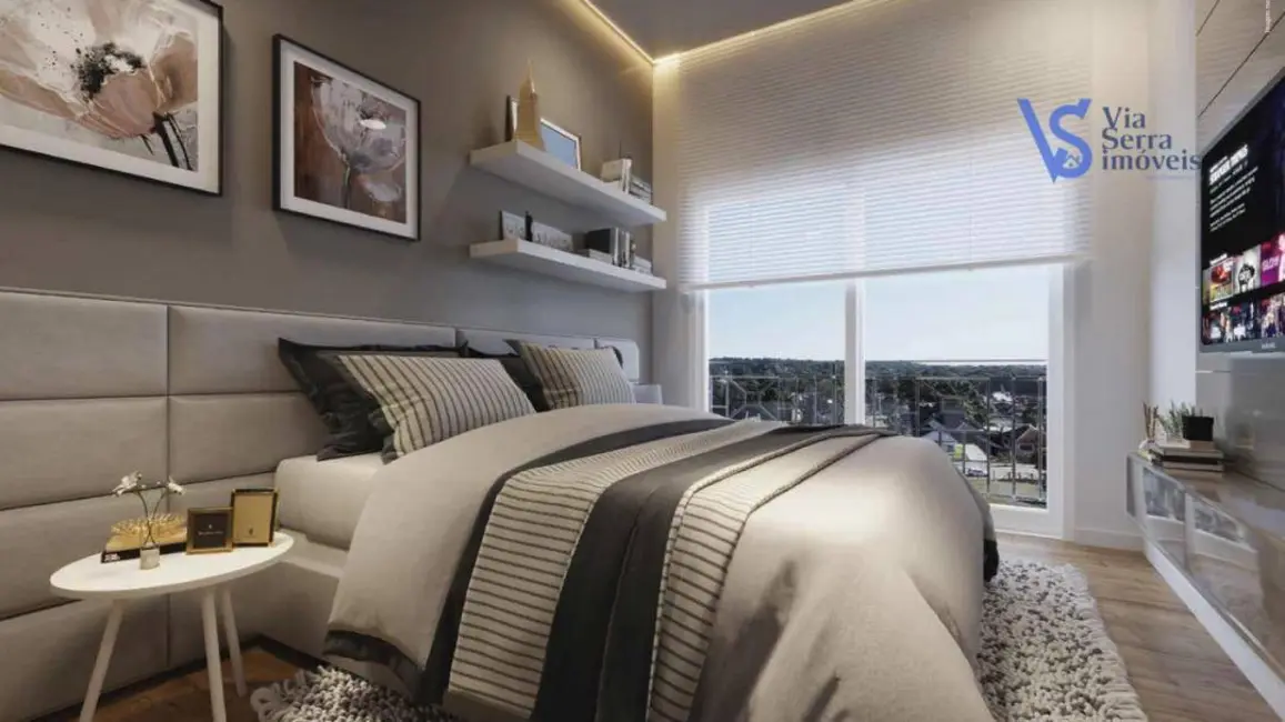 Foto 5 de Apartamento com 1 quarto à venda, 47m2 em Canela - RS