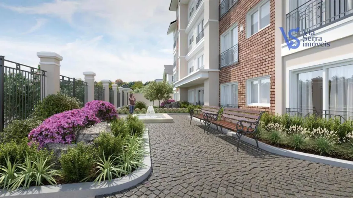 Foto 6 de Apartamento com 1 quarto à venda, 47m2 em Canela - RS