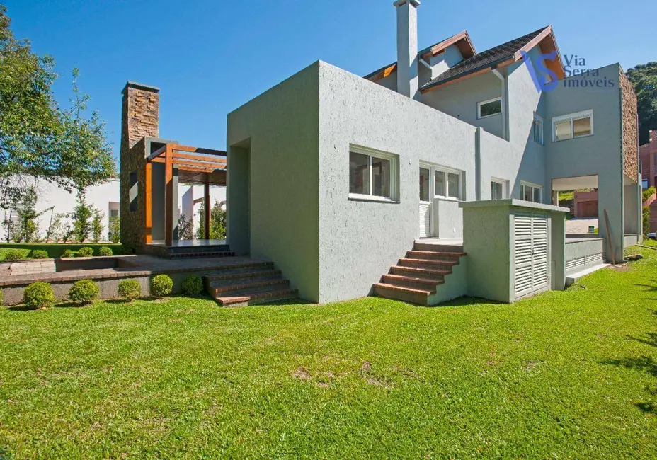 Casa de Condomínio com 4 quartos à venda, 1121m2 em Gramado - RS - imagem 8 Foto 8 de Casa de Condomínio com 4 quartos à venda, 1121m2 em Gramado - RS