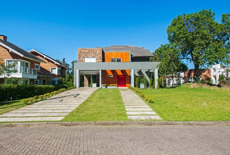Foto 2 de Casa de Condomínio com 4 quartos à venda, 1121m2 em Gramado - RS