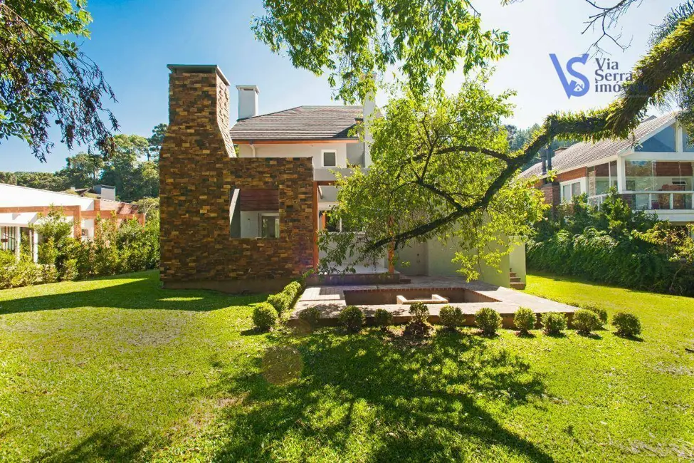 Casa de Condomínio com 4 quartos à venda, 1121m2 em Gramado - RS - imagem 7 Foto 7 de Casa de Condomínio com 4 quartos à venda, 1121m2 em Gramado - RS