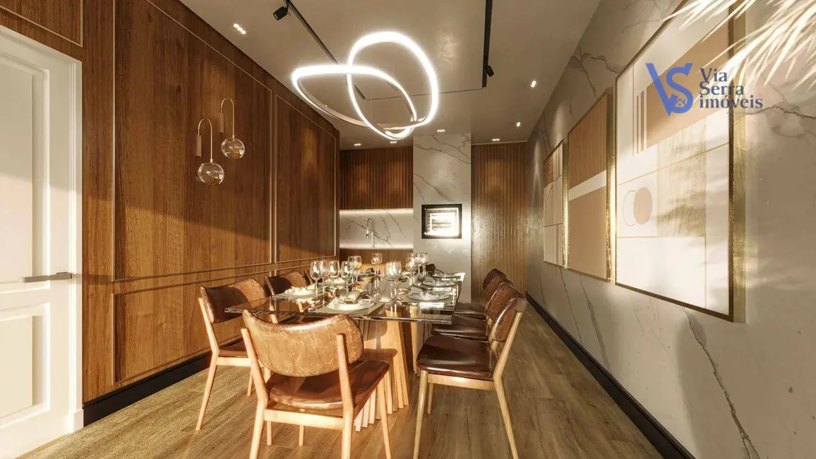 Apartamento com 1 quarto à venda, 64m2 em Centro, Gramado - RS - imagem 5 Foto 5 de Apartamento com 1 quarto à venda, 64m2 em Centro, Gramado - RS