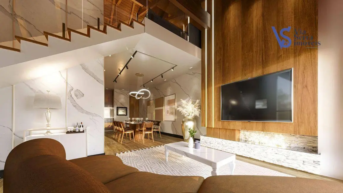 Apartamento com 1 quarto à venda, 64m2 em Centro, Gramado - RS - imagem 6 Foto 6 de Apartamento com 1 quarto à venda, 64m2 em Centro, Gramado - RS