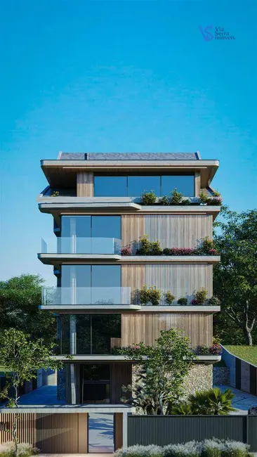Foto 1 de Apartamento com 3 quartos à venda, 141m2 em Gramado - RS