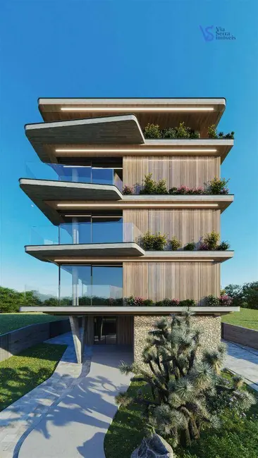 Apartamento com 4 quartos à venda, 360m2 em Gramado - RS - imagem 3 Foto 3 de Apartamento com 4 quartos à venda, 360m2 em Gramado - RS