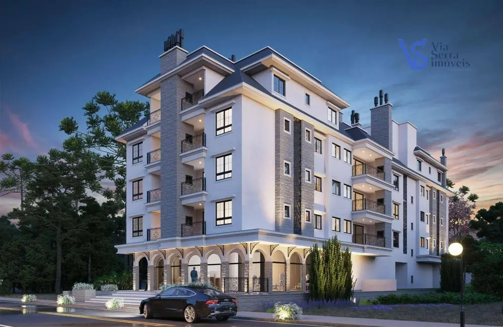 Foto 3 de Apartamento com 1 quarto à venda, 60m2 em Centro, Canela - RS