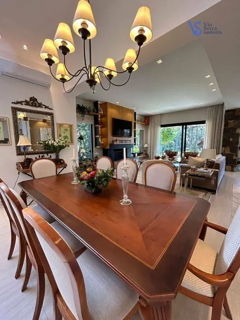 Casa de Condomínio com 3 quartos à venda, 308m2 em Gramado - RS - imagem 8 Foto 8 de Casa de Condomínio com 3 quartos à venda, 308m2 em Gramado - RS