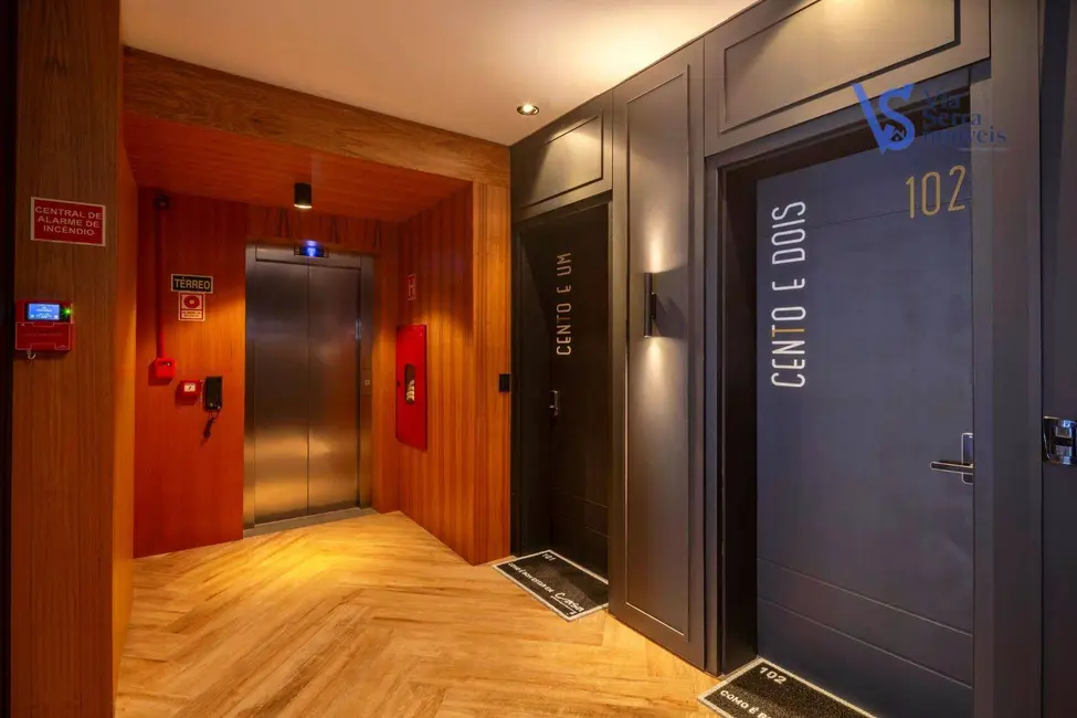 Apartamento com 2 quartos à venda, 128m2 em Centro, Gramado - RS - imagem 3 Foto 3 de Apartamento com 2 quartos à venda, 128m2 em Centro, Gramado - RS