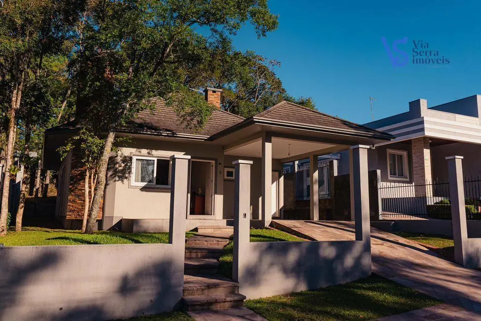 Foto 2 de Casa com 3 quartos à venda, 157m2 em Gramado - RS