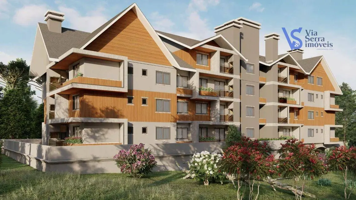 Foto 6 de Apartamento com 2 quartos à venda, 98m2 em Centro, Canela - RS