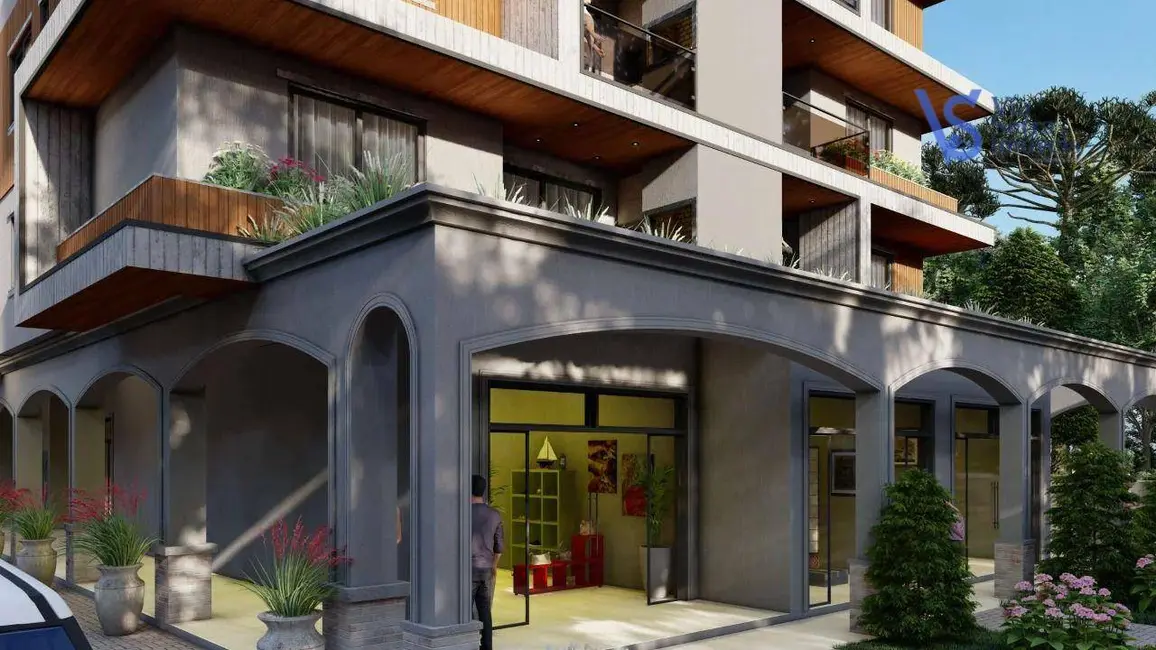 Foto 5 de Apartamento com 2 quartos à venda, 98m2 em Centro, Canela - RS