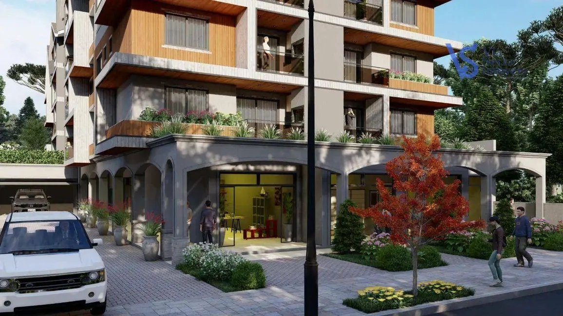 Foto 4 de Apartamento com 2 quartos à venda, 98m2 em Centro, Canela - RS