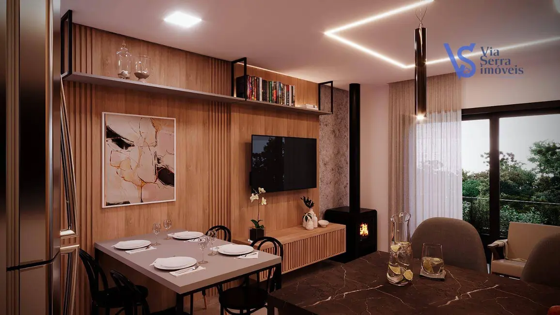 Foto 5 de Apartamento com 2 quartos à venda, 81m2 em Gramado - RS