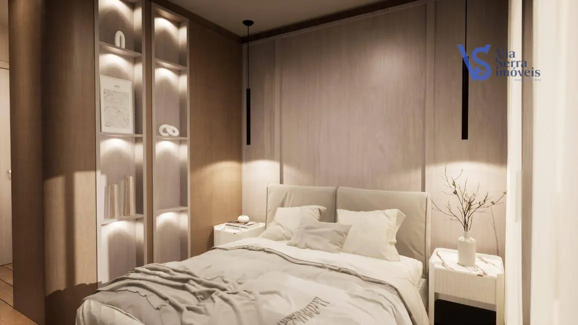 Apartamento com 2 quartos à venda, 74m2 em Gramado - RS - imagem 8 Foto 8 de Apartamento com 2 quartos à venda, 74m2 em Gramado - RS