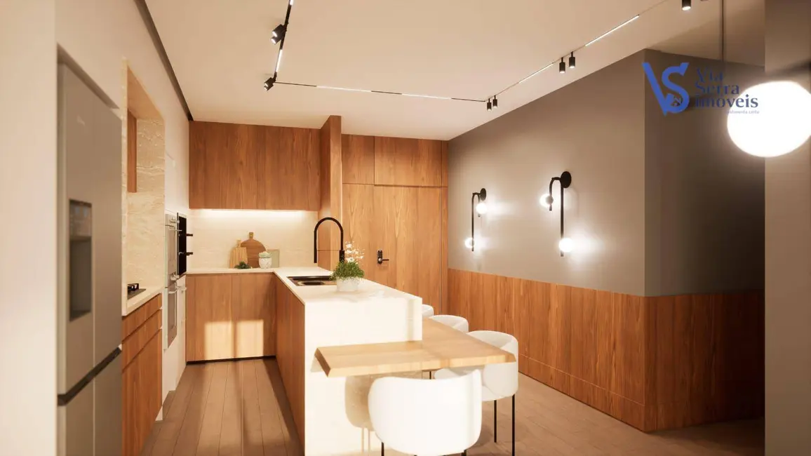 Foto 2 de Apartamento com 2 quartos à venda, 74m2 em Gramado - RS