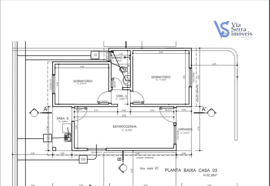 Casa com 2 quartos à venda, 150m2 em Igrejinha - RS - imagem 4 Foto 4 de Casa com 2 quartos à venda, 150m2 em Igrejinha - RS