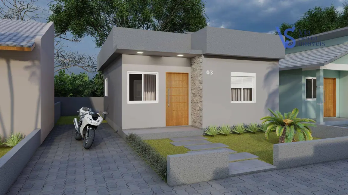 Casa com 2 quartos à venda, 150m2 em Igrejinha - RS - imagem 3 Foto 3 de Casa com 2 quartos à venda, 150m2 em Igrejinha - RS