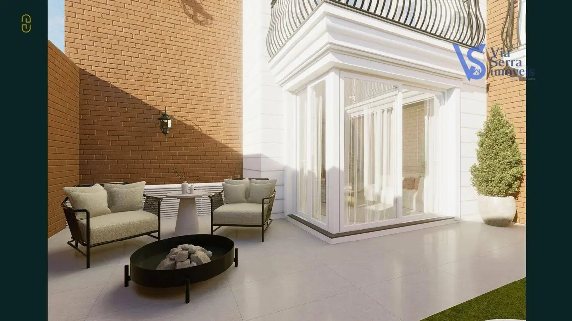 Apartamento com 1 quarto à venda, 66m2 em Gramado - RS - imagem 9 Foto 9 de Apartamento com 1 quarto à venda, 66m2 em Gramado - RS