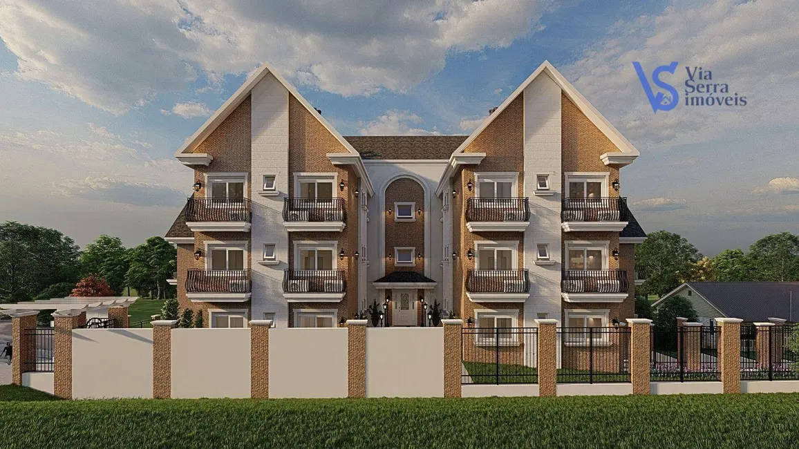 Apartamento com 1 quarto à venda, 66m2 em Gramado - RS - imagem 6 Foto 6 de Apartamento com 1 quarto à venda, 66m2 em Gramado - RS