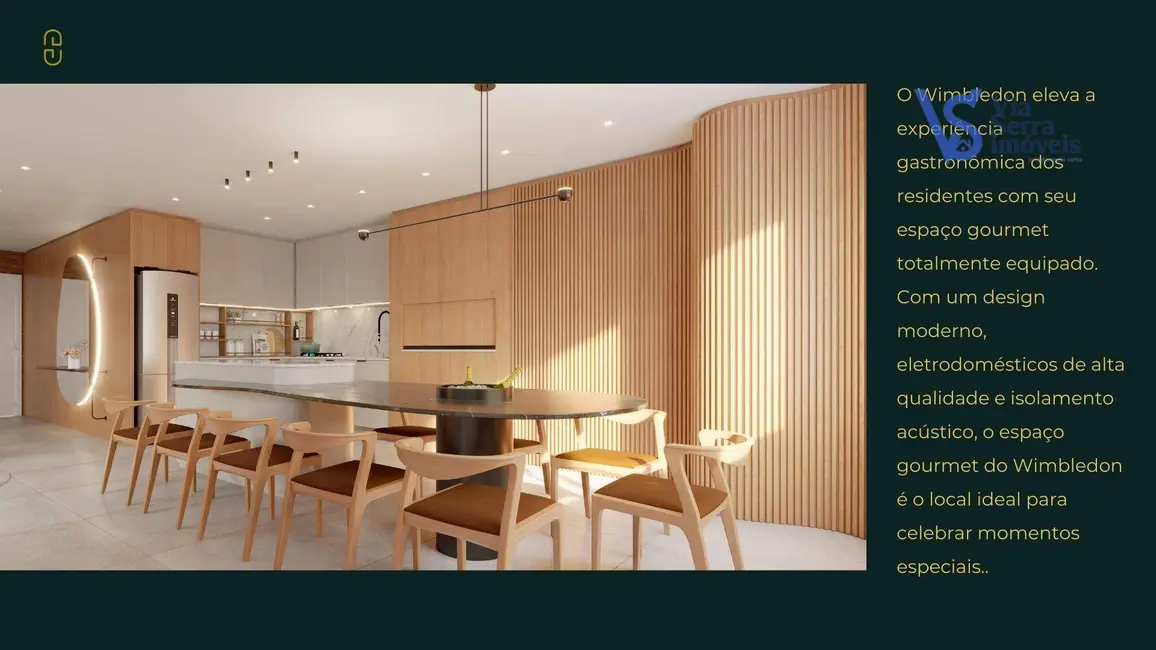 Foto 6 de Apartamento com 2 quartos à venda, 85m2 em Gramado - RS