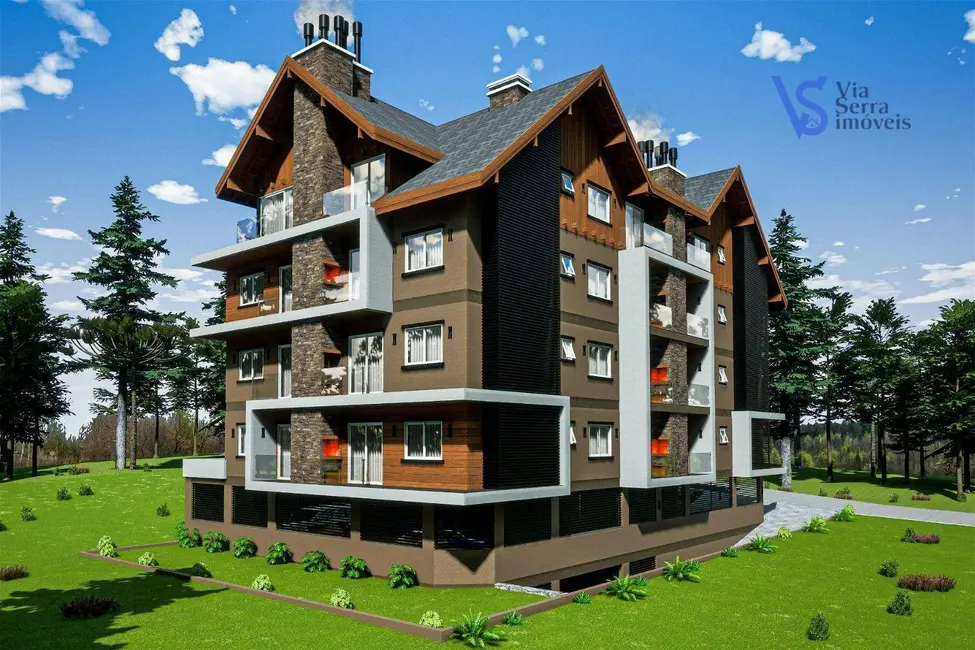 Foto 6 de Apartamento com 1 quarto à venda, 45m2 em Canela - RS