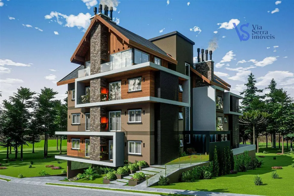 Foto 5 de Apartamento com 1 quarto à venda, 45m2 em Canela - RS